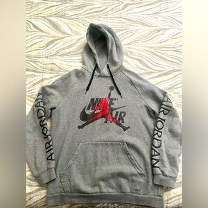 Air Jordan Jumpman Hoodie Pullover Sweatshirt Size Large Men